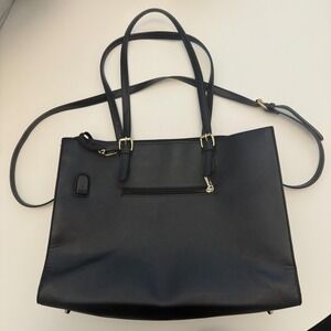 Lovevook Tote Bag Womens Large Work Purse Laptop Shoulder Handbag Vegan Leather